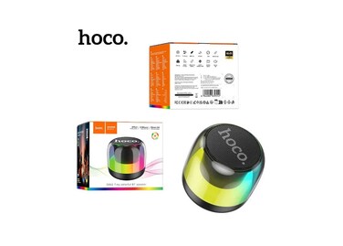 Hoco Bluetooth Speaker Tiny Colorful DS62 Black