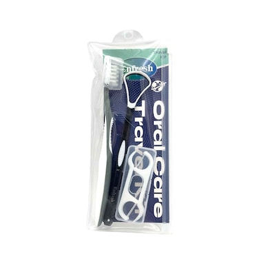Enfresh Oral Care Travel Kit Assorted