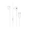 Hoco Earphones Type-C Wire 14mm White
