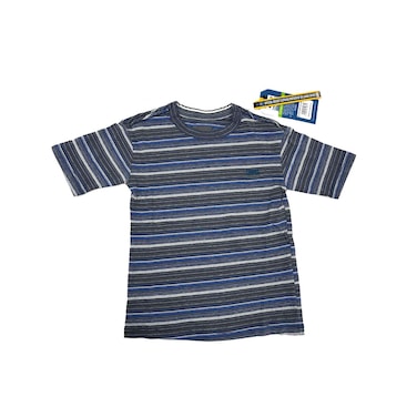 Boy's Printed Tshirt Round Neck Assorted