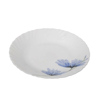 طبق لا أوبالا كلاسيك فلورال 19 سم