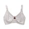 Ayci Lingerie Wire Bra No Padding 85 Cup B, White (No Refund/Exchange for Hygienic Items)