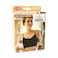 Seamless Soft Thin Strap Bustier Bra Size Large, White (No Refund/Exchange for Hygienic Items)