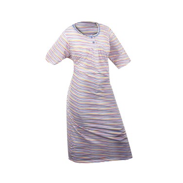 Ladies Night Dress Long Assorted  MIM9061