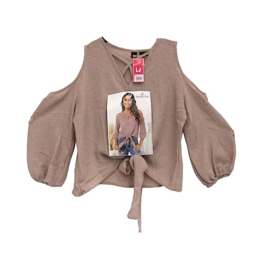 Shadow Ladies Top ST-LG3585 Assorted
