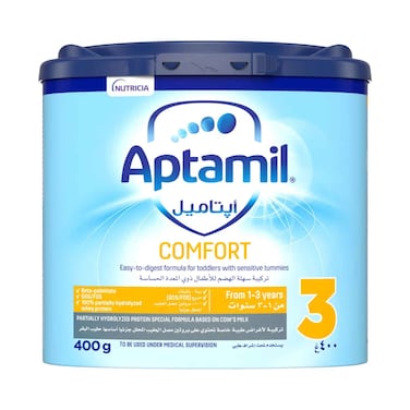 Aptamil Comfort From 1 To 3 Years 400g