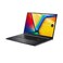 Asus Vivobook 15 OLED X1505VA-L1696W Intel Core i9 13900H, 16GB RAM, 1TB SSD, Intel Iris Xᵉ Graphics, 15.6-inch Windows 11, Eng-Arab Keyboard, Black
