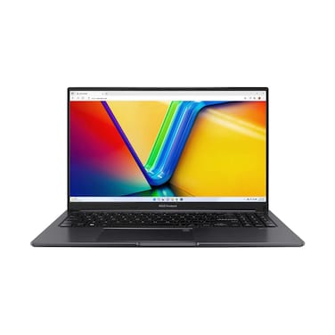 Asus Vivobook 15 OLED X1505VA-L1696W Intel Core i9 13900H, 16GB RAM, 1TB SSD, Intel Iris Xᵉ Graphics, 15.6-inch Windows 11, Eng-Arab Keyboard, Black