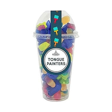 حلوى بوندز أوف لندن رسام اللسان كوب 275 غ