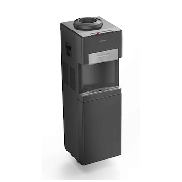 موزع مياه توشيبا تحميل علوي أسود W2034TG