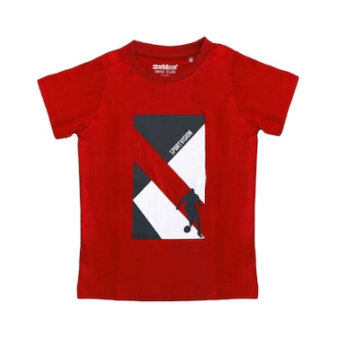 Boys T Shirt SS Graphic 3-14 Years Assorted