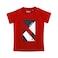 Boys T Shirt SS Graphic 3-14 Years Assorted
