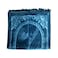 Cannon Prayer Mat Solid Embossed 80x120cm Blue