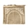 Cannon Prayer Mat Solid Embossed 80x120cm Light Grey