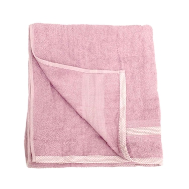 Bath Towel 70x140cm Assorted