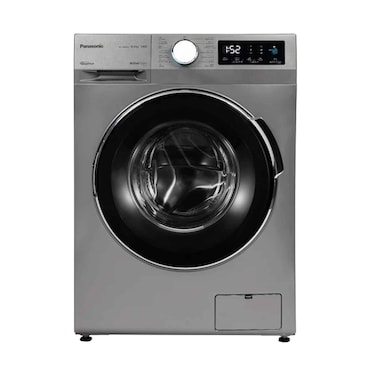 غسالة باناسونيك NA-16MG1LAS سعة 8 كجم (بالإضافة إلى رسوم توصيل إضافية من المورد خارج الدوحة)
