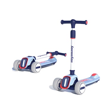 Royal Baby Children Scooter Blue