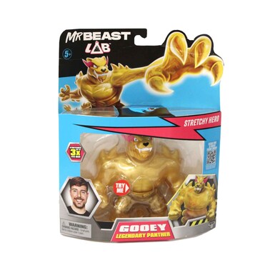 Mr Beast Lab Gooey Legendary Panther