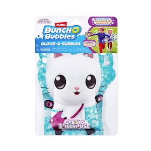 Zuru Bunch O Bubbles Gabby's Doll House Glove-A-Bubbles Assorted