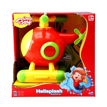 New Boy Helisplash Explorer