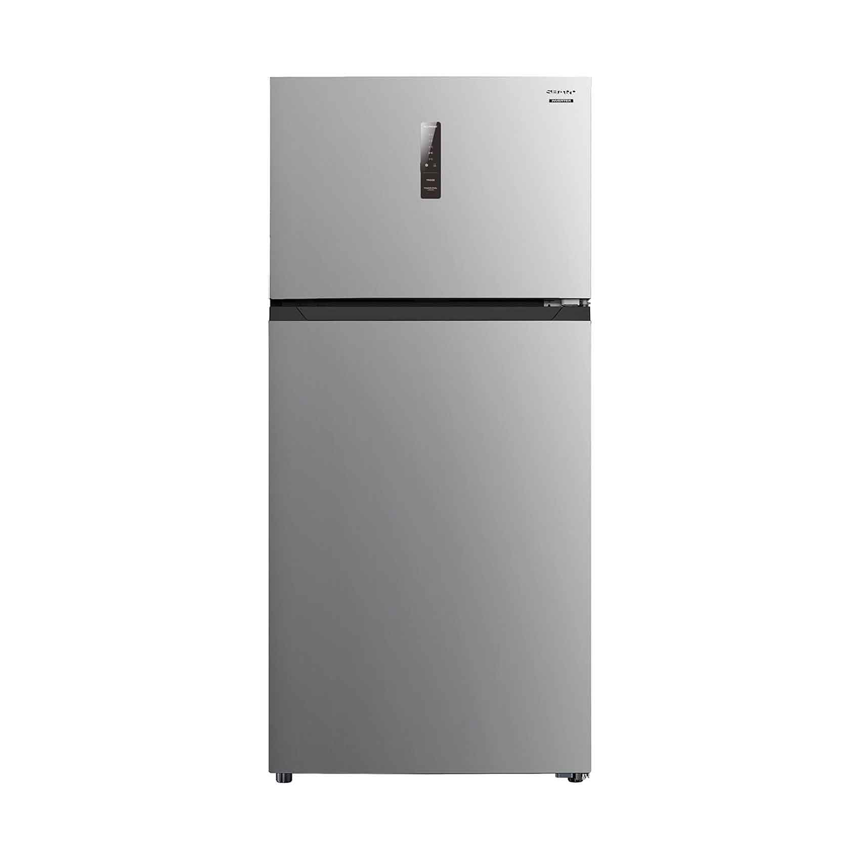 Sharp Fridge SJ-HM540-HS3 540 liters