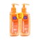 Clean &amp; Clear Face Wash Skin Energising Morning Energy Oil Free 150mlx2 Pieces