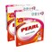 Pearl Laundry Detergent Powder High Foam Rose Amber 3kgx2 Pieces