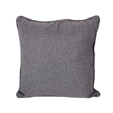 Valentini Bianco Solid Cushion AJ030 45x45cm