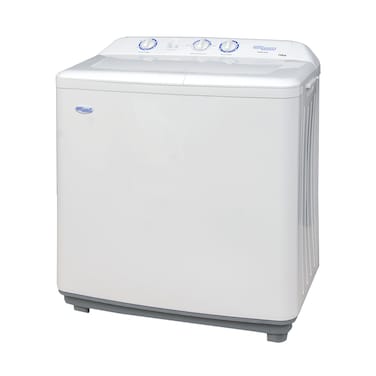 غسالة سوبر جنرال حوضين SGW1056N سعة 10 كجم
