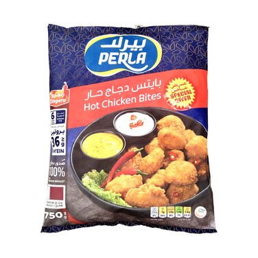 Perla Chicken Bites Spicy 750g