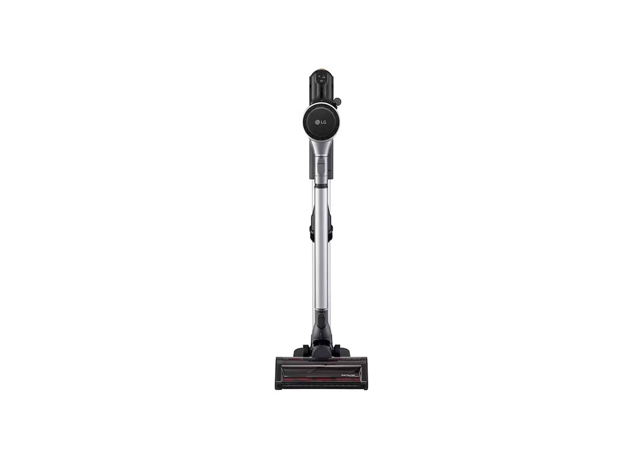 LG Stick Vacuum Cleaner A9K Solo Silver