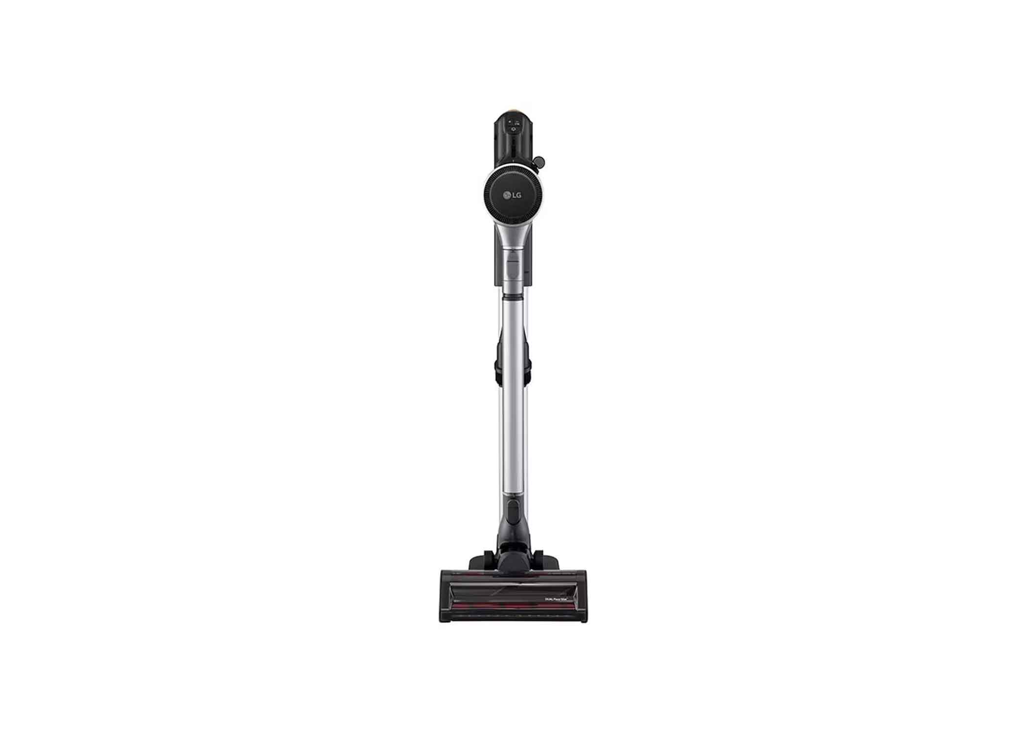LG Stick Vacuum Cleaner A9K Solo Silver