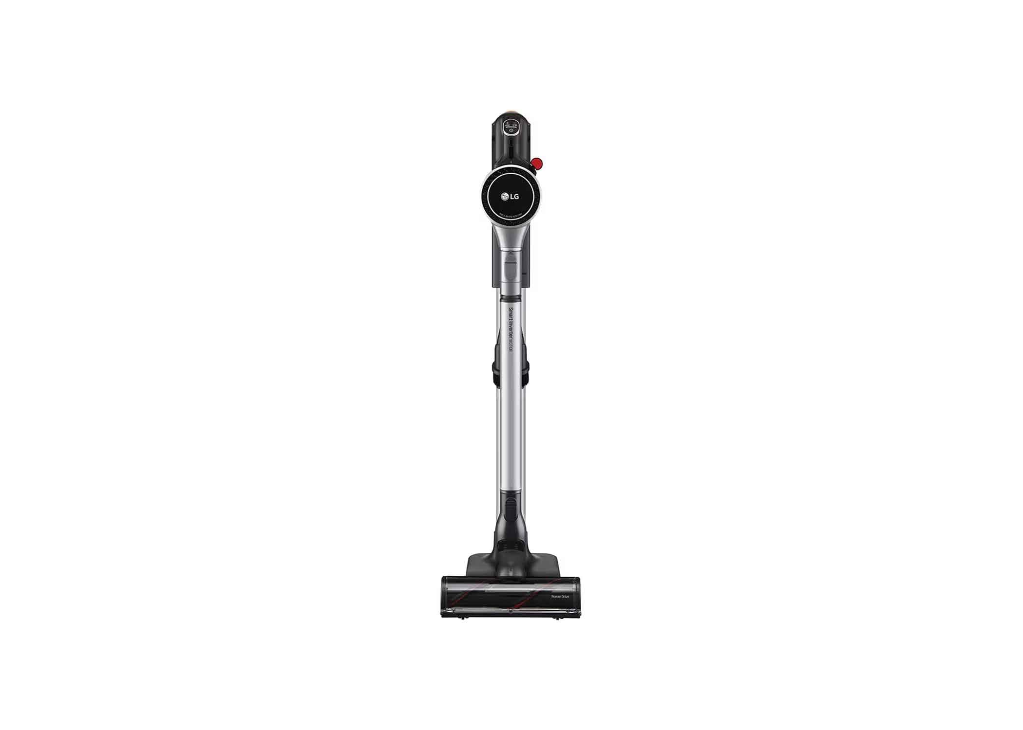 LG Stick Vacuum Cleaner A9K CORE2 Gray