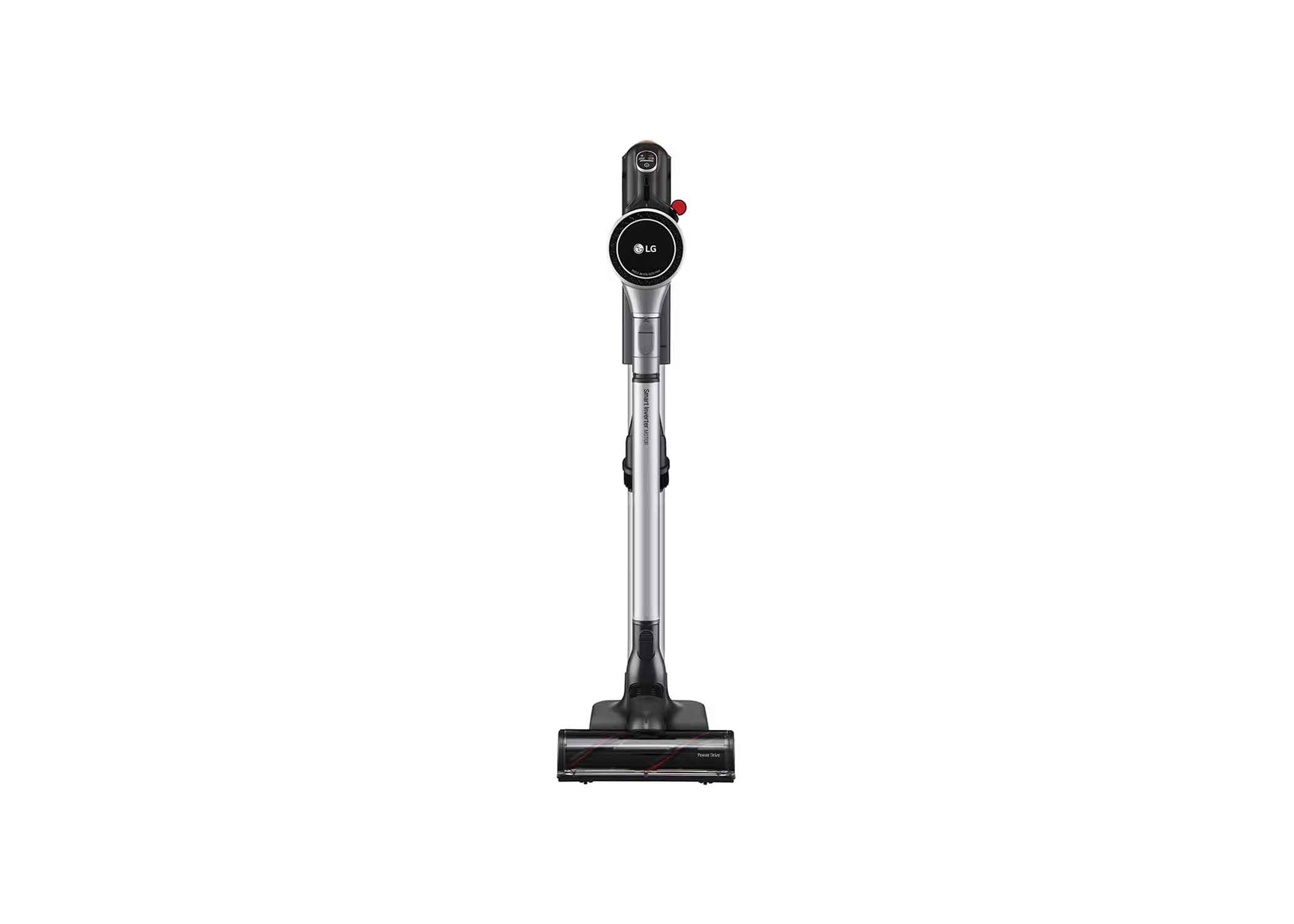LG Stick Vacuum Cleaner A9K CORE2 Gray