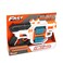 NYC Fast Pioneer Manual Dart Gun 18 Darts Assorted BH704