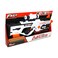 NYC Fast Pioneer 2 In 1 Electric &amp; Manual Functions Dart Gun 36 Darts Assorted BIG540