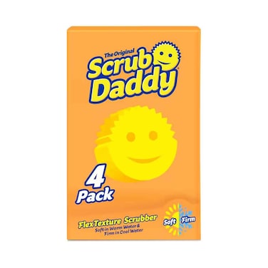 سكرب دادي الأصلية عبوة من 4 قطع