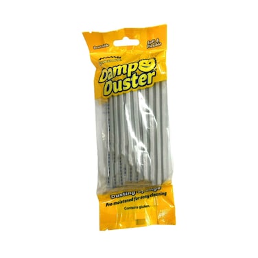 Scrub Daddy Damp Duster Silver 1 Piece