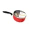 Masterkraft Non-Stick Coating Saucepan With Lid Cover 16cm