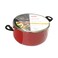Masterkraft Non-Stick Coating Casserole With Lid Cover 20cm