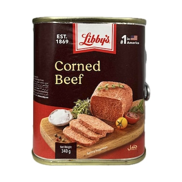Libbys Corned Beef 340g