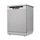 Midea Freestanding Dishwasher WQP12-5201C Stainless Steel