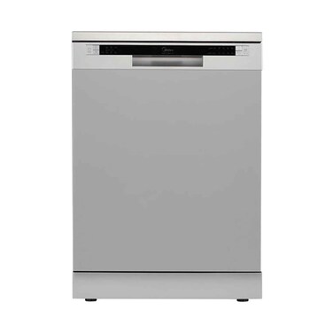 Midea Freestanding Dishwasher WQP12-5201C Stainless Steel