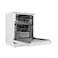 Midea Freestanding Dishwasher WQP14-5201C White - GCC
