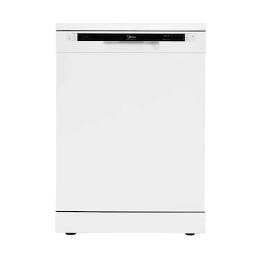 Midea Freestanding Dishwasher WQP14-5201C White - GCC