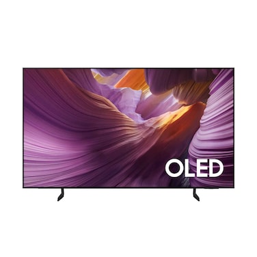 تلفزيون سامسونج OLED مقاس 55 بوصة QA55S85FAEXZN