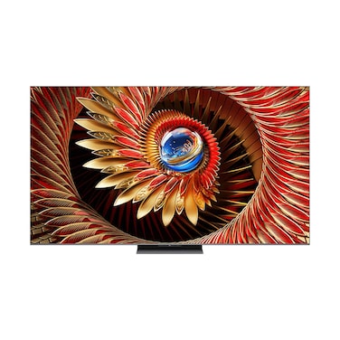 تلفزيون TCL QD Mini Led موديل 65C8K مقاس 65 بوصة