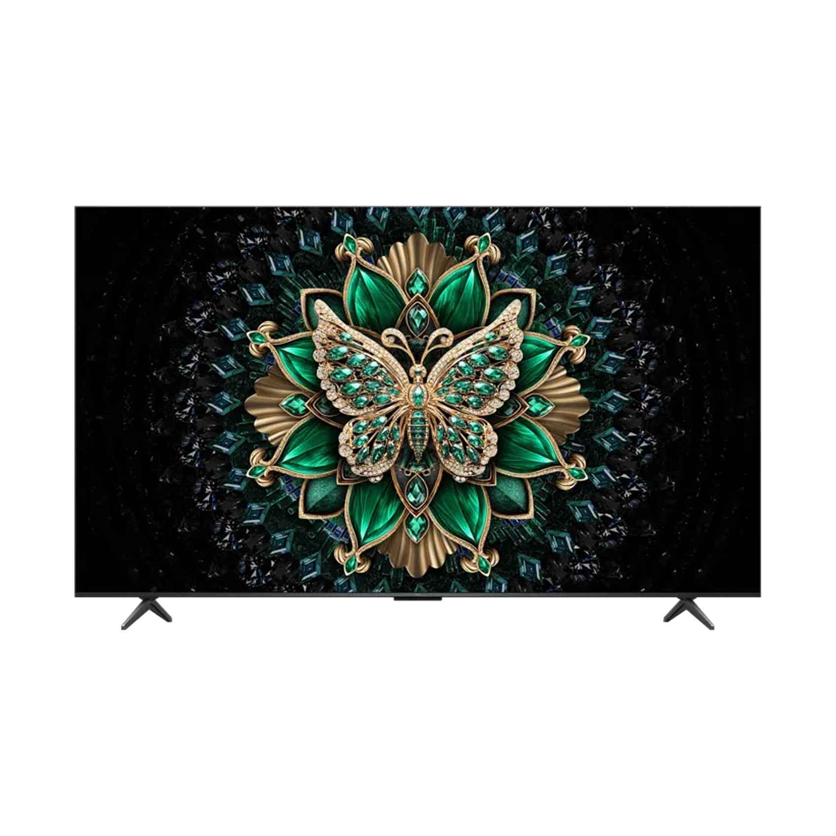 TCL TV QD Mini Led 98C6K 98 Inches