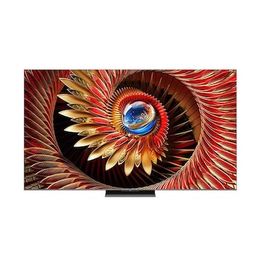 TCL TV QD Mini Led 85C8K 85 Inches