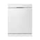 LG QuadWash Dishwasher DFC513FW White 14 Place Settings